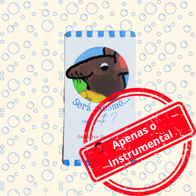 Será mesmo... Rato? - Instrumental