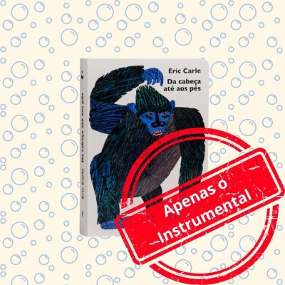 Da cabeça aos pés - Instrumental