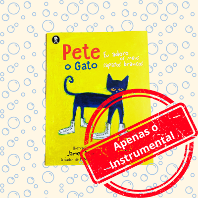 Pete o Gato - Instrumental