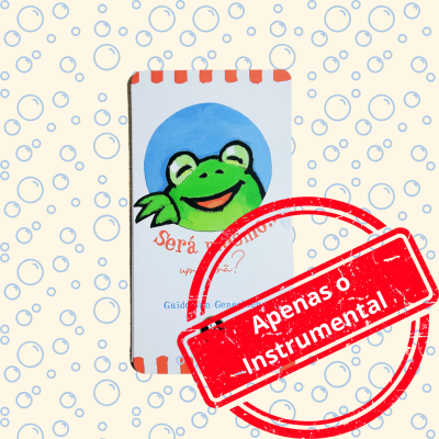 Será mesmo... Rã? - Instrumental