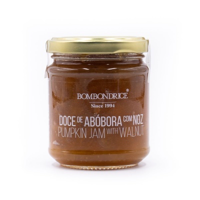 Doce Artesanal de Abóbora com Noz Doce Artesanal de Abóbora com Noz