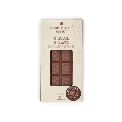 Tablete de Chocolate de Leite Tablete de Chocolate de Leite