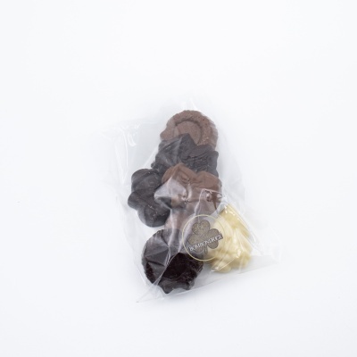 Bola com Bombons de Natal Bola com Bombons de Natal