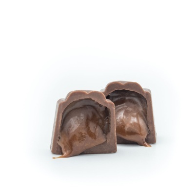 Bombons com Recheio de Café Bombons com Recheio de Café