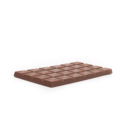 Tablete de Chocolate com Aroma a Cappuccino Tablete de Chocolate com Aroma a Cappuccino