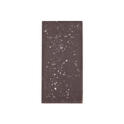 Tablete de Chocolate Negro 70% com Flor de Sal Tablete de Chocolate Negro 70% com Flor de Sal
