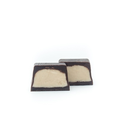 Bombons com Creme de Avelã Bombons com Creme de Avelã