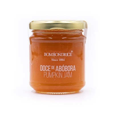 Doce Artesanal de Abóbora