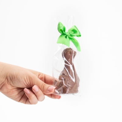 Figuras de Chocolate de Leite