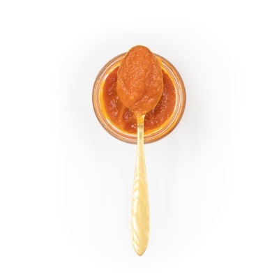 Doce Artesanal de Cenoura e Laranja