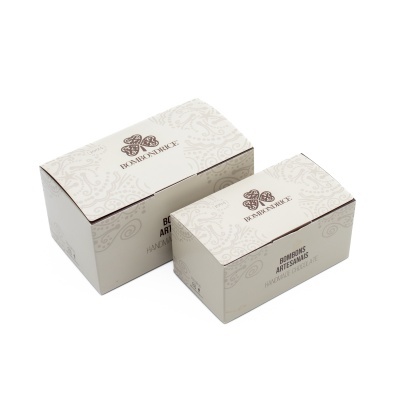 Delícia de Amêndoa e Cacau Delícia de Amêndoa e Cacau