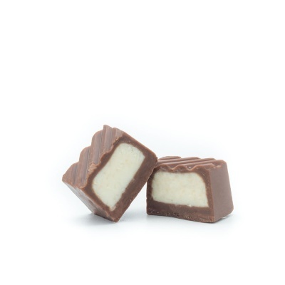 Bombons com Recheio de Coco