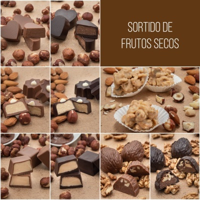 Sortido Frutos Secos