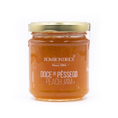 Doce Artesanal de Pêssego