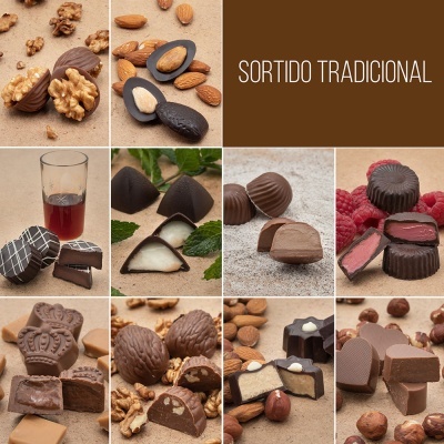 Sortido Tradicional Sortido Tradicional