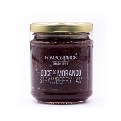 Doce Artesanal de Morango