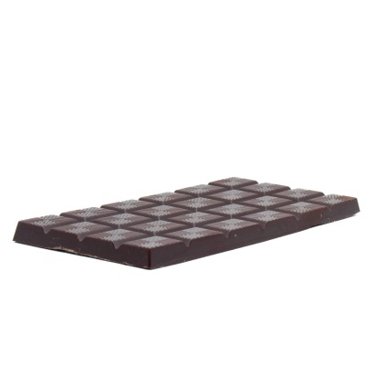 Tablete Artesanal Chocolate Negro 72% Rep. Dominicana - Bio Tablete Artesanal Chocolate Negro 72% Rep. Dominicana - Bio