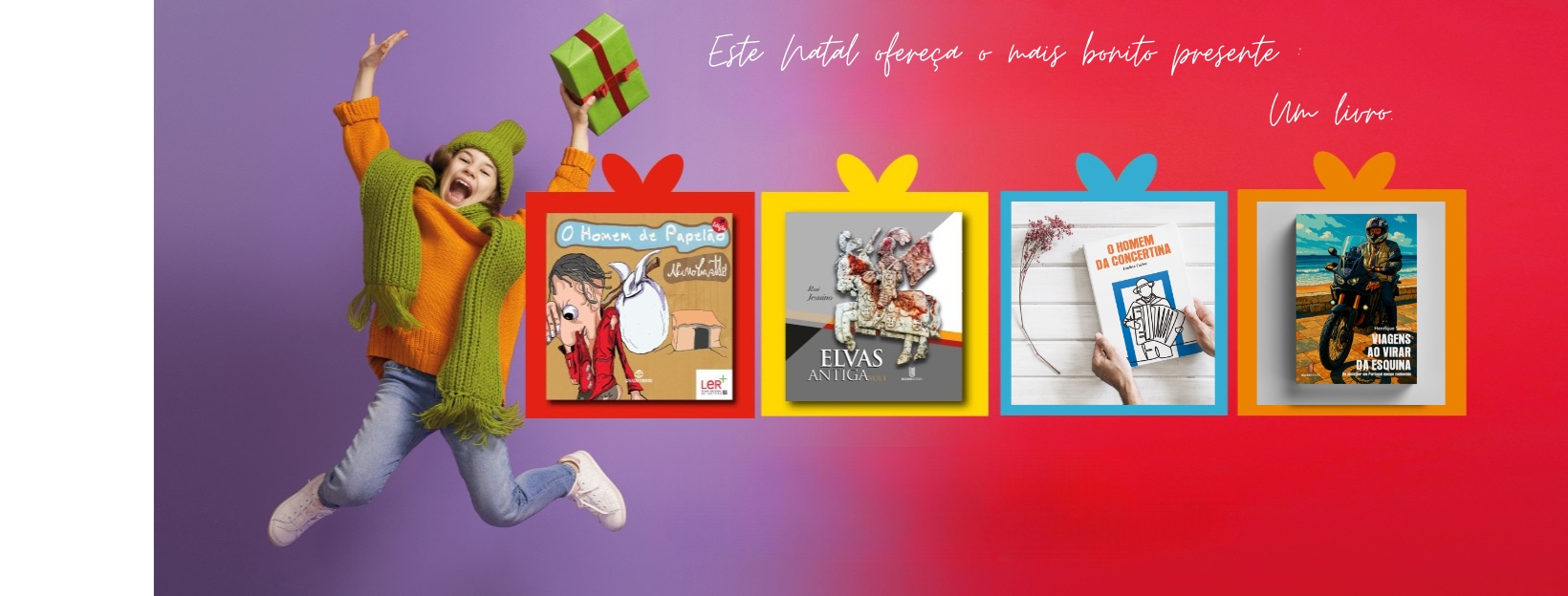 Nova era no Clube dos Amigos do Livro