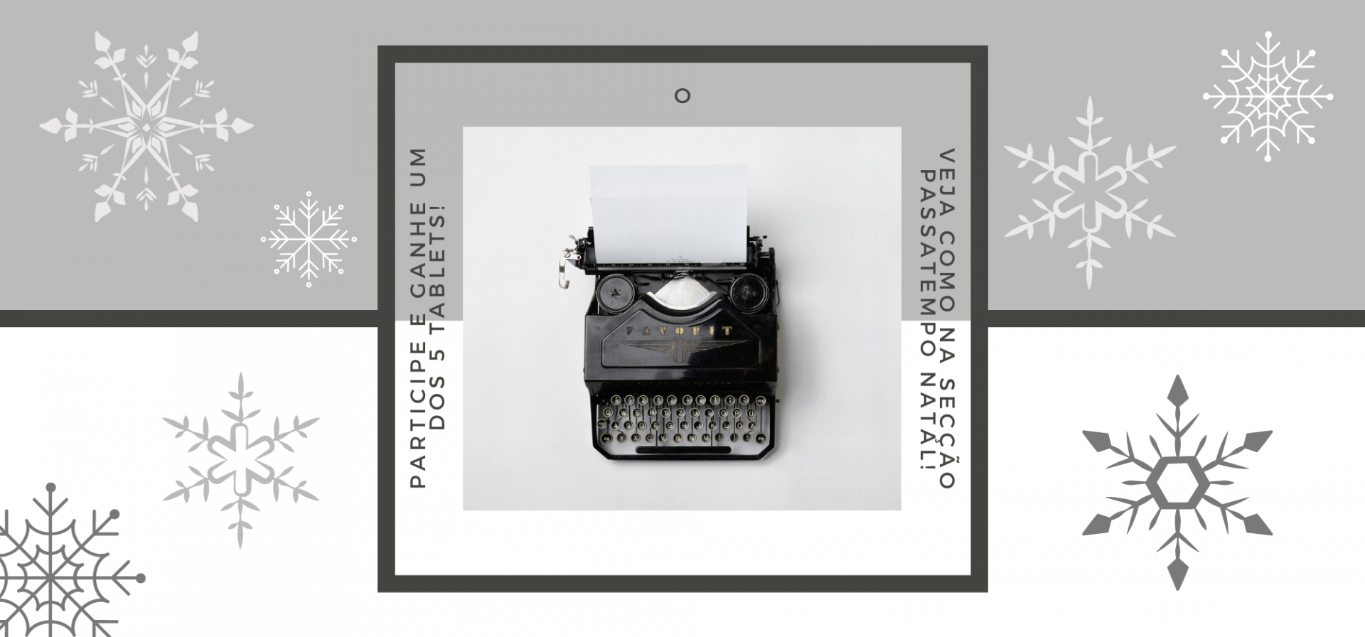 Tenho um Conto de Natal