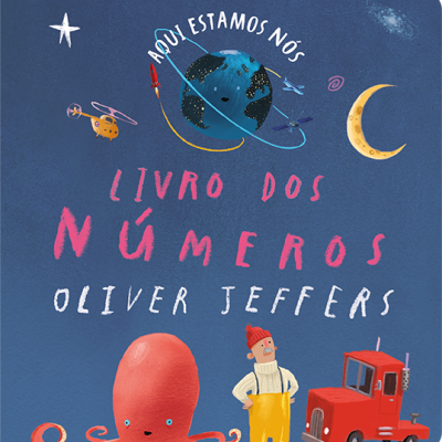 Aqui Estamos Nós - Livro dos Números