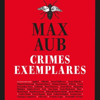 Crimes Exemplares (ed. Ilustrada)