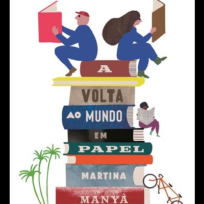 A Volta ao Mundo em Papel