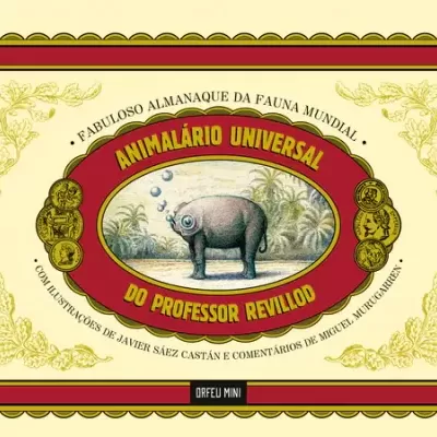 Animalário Universal do Professor Revillod