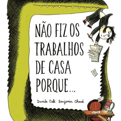 Não Fiz os Trabalhos de Casa Porque?