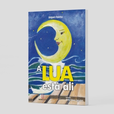 A Lua Está Ali A Lua Está Ali