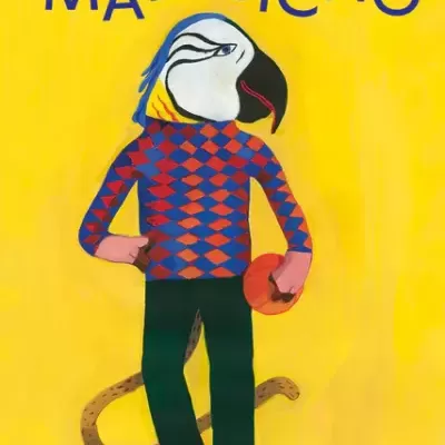 A Minha Mãe é um Bicho