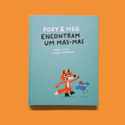 Foxy & Meg Encontram um Mas-Mas