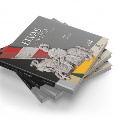 Elvas Antiga - VOL II