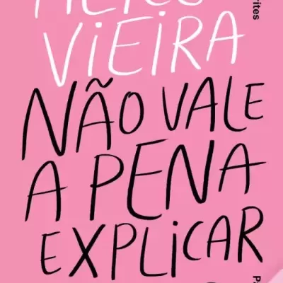 Alice Vieira - Não vale a pena explicar tudo