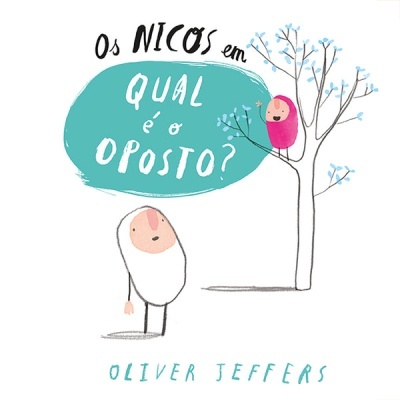 Capa de livro infantil com ilustrações e texto em português.