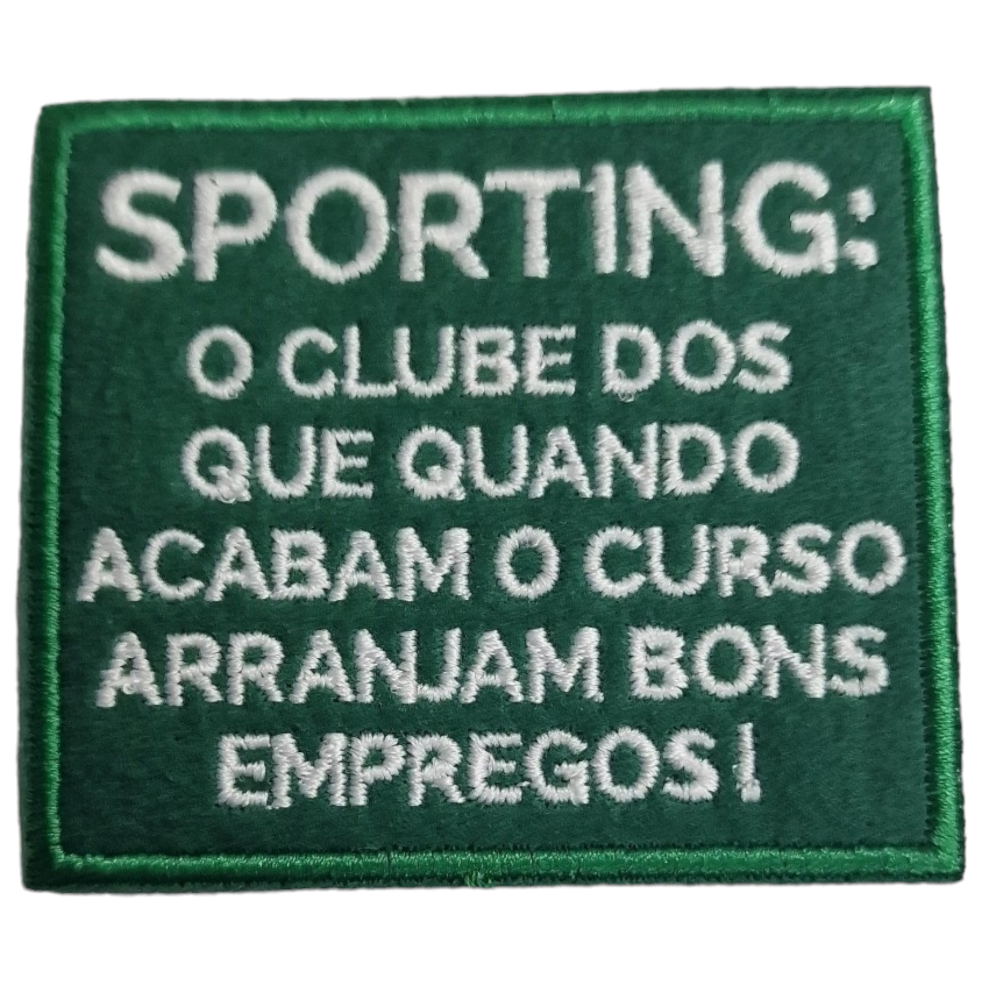 Emblema SPORTING Club Bons Empregos