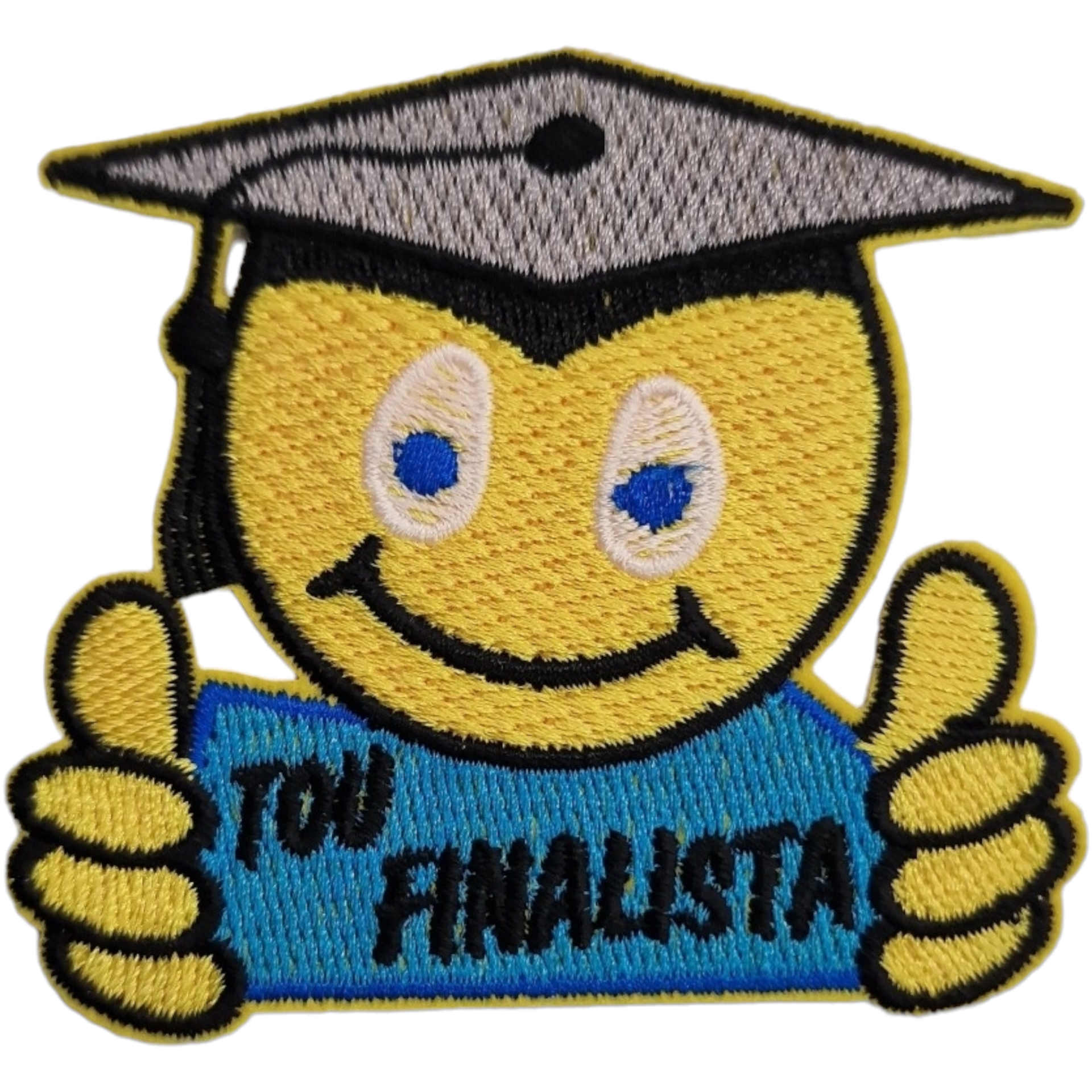 Emblema Smile Tou Finalista