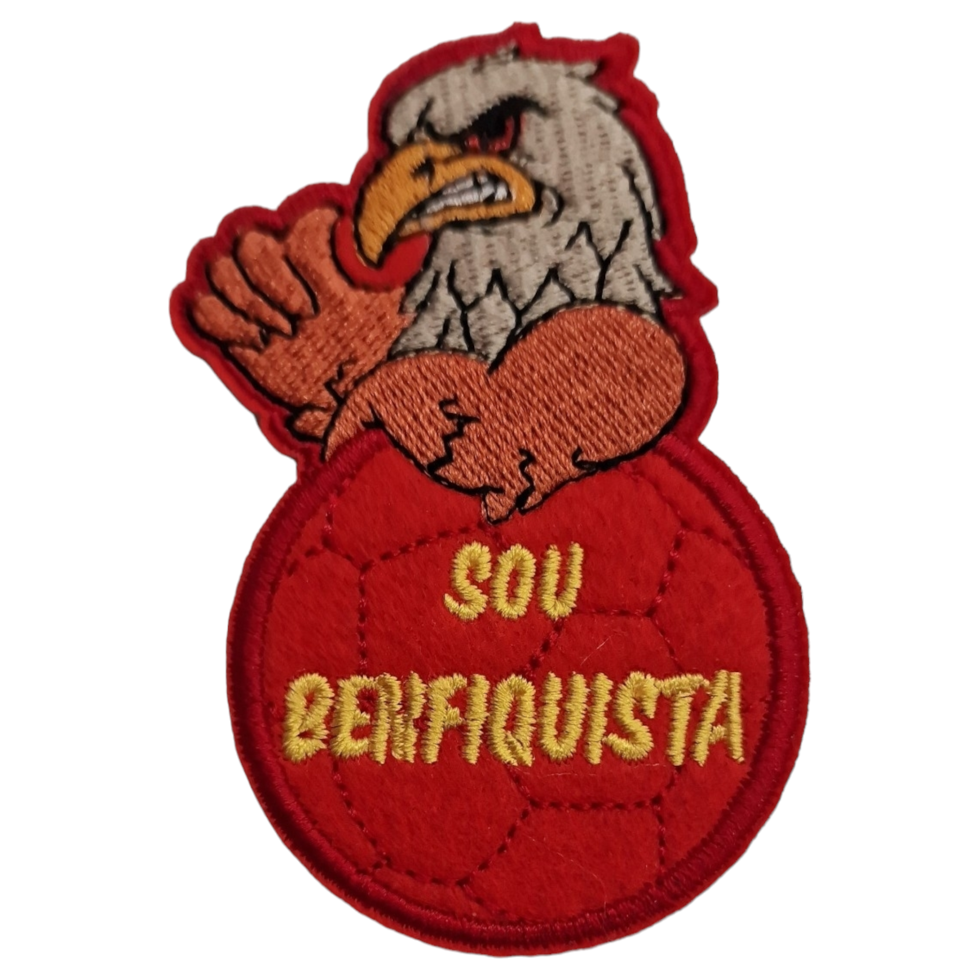 Emblema Sou Benfiquista