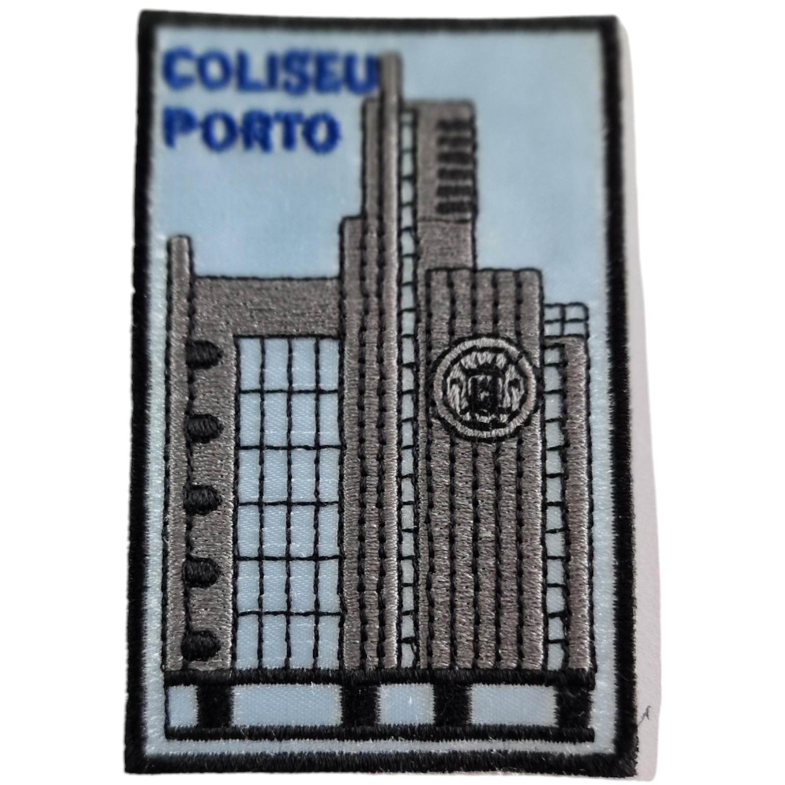 Emblema Coliseu Porto