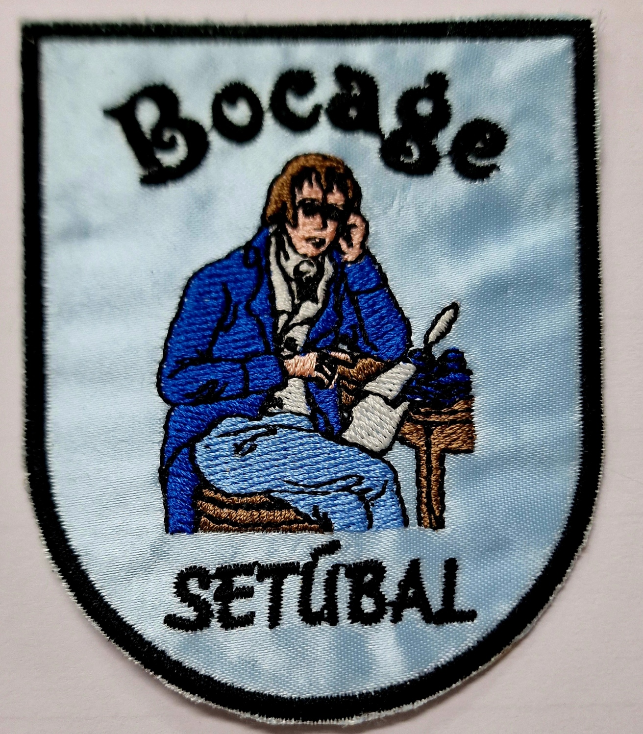 Emblema Bocage Setúbal