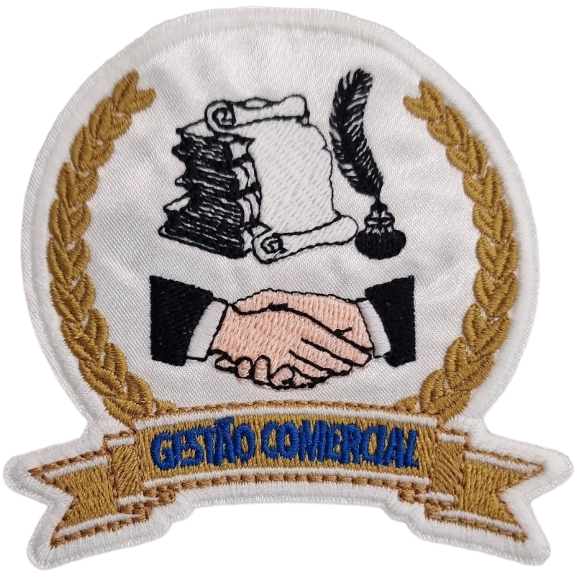 Emblema Gestão Comercial M