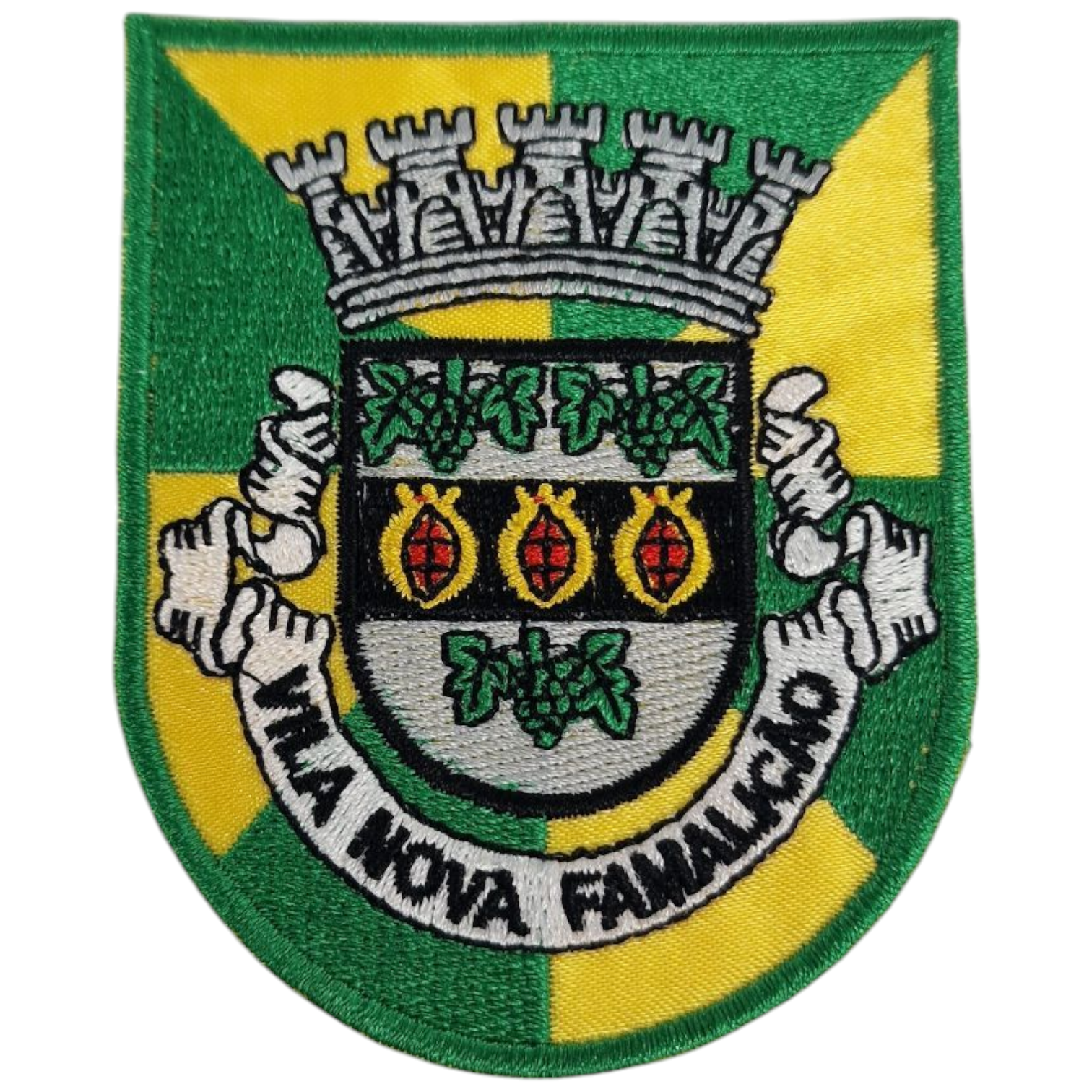 Emblema Brasão Vila Nova Famalicão