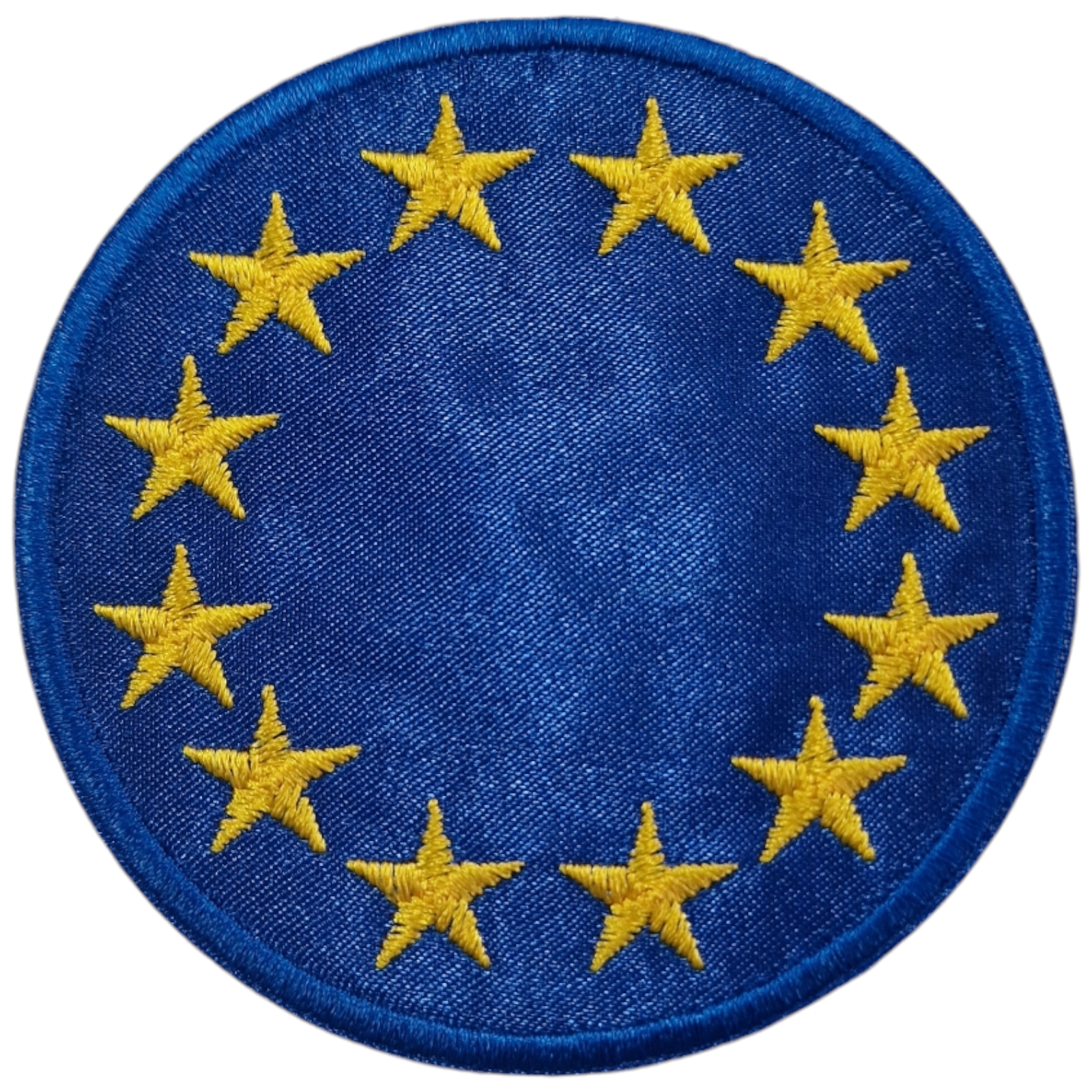 Emblema União Europeia Redondo