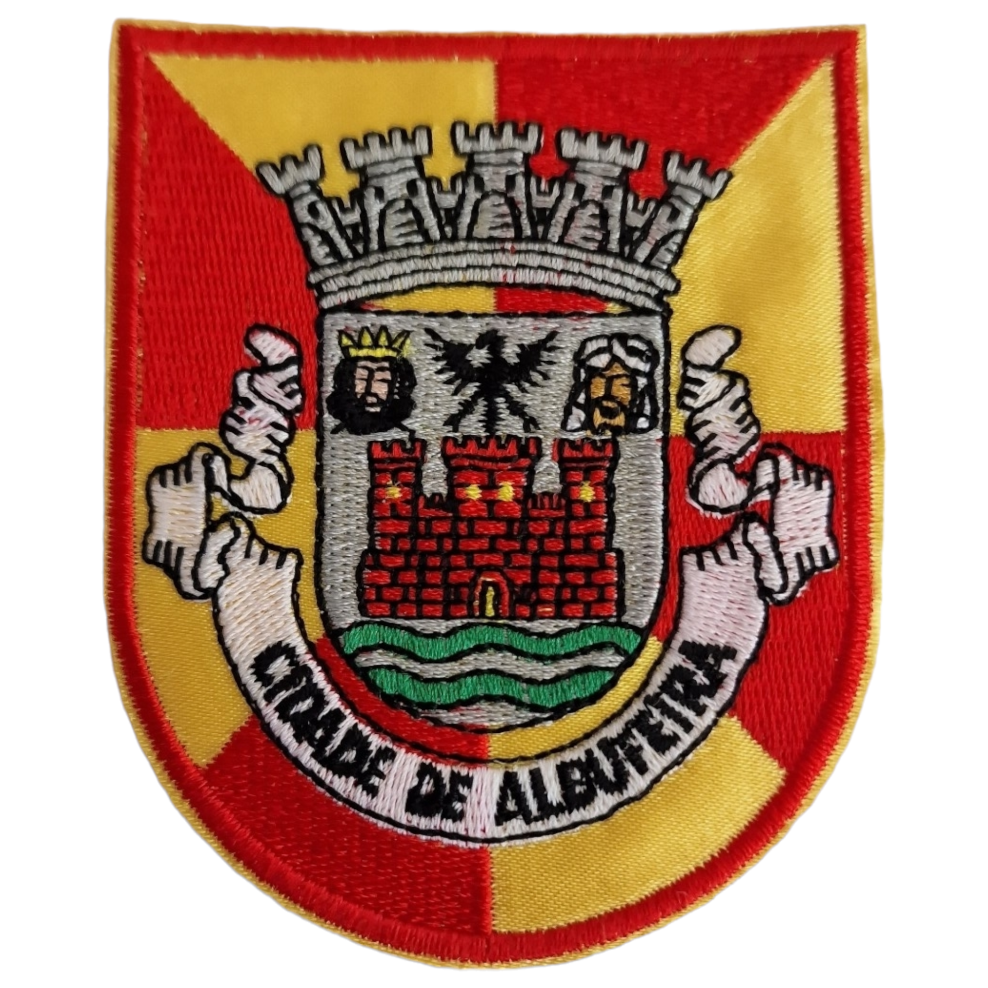 Emblema brasão ALBUFEIRA