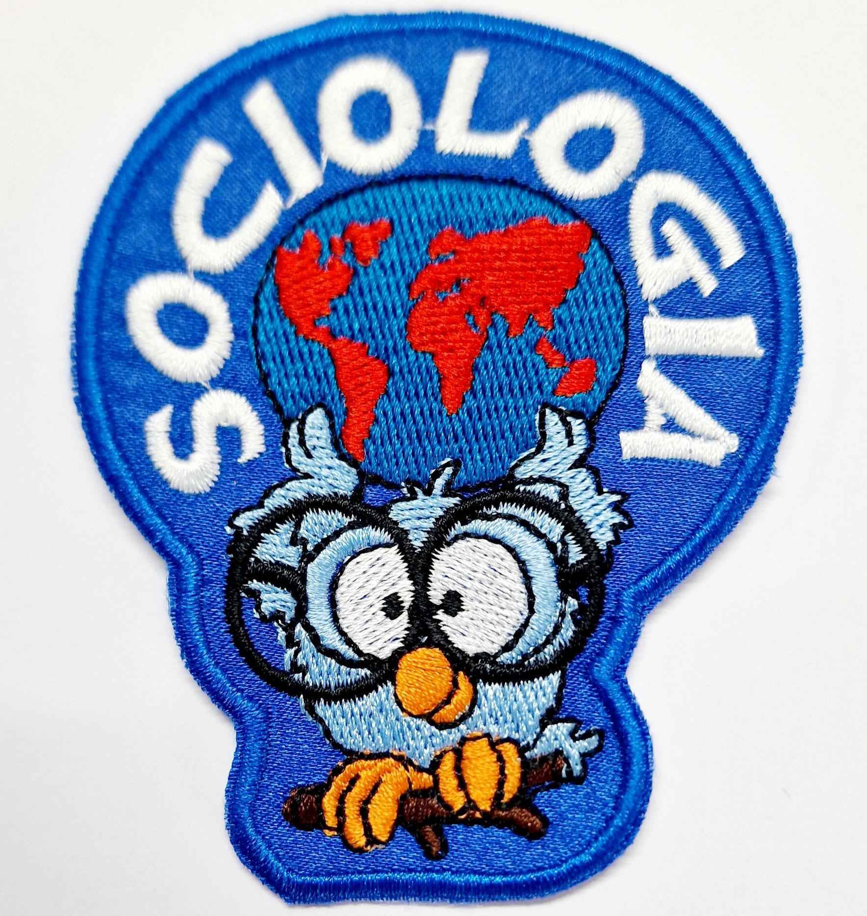 Emblema Sociologia Mocho