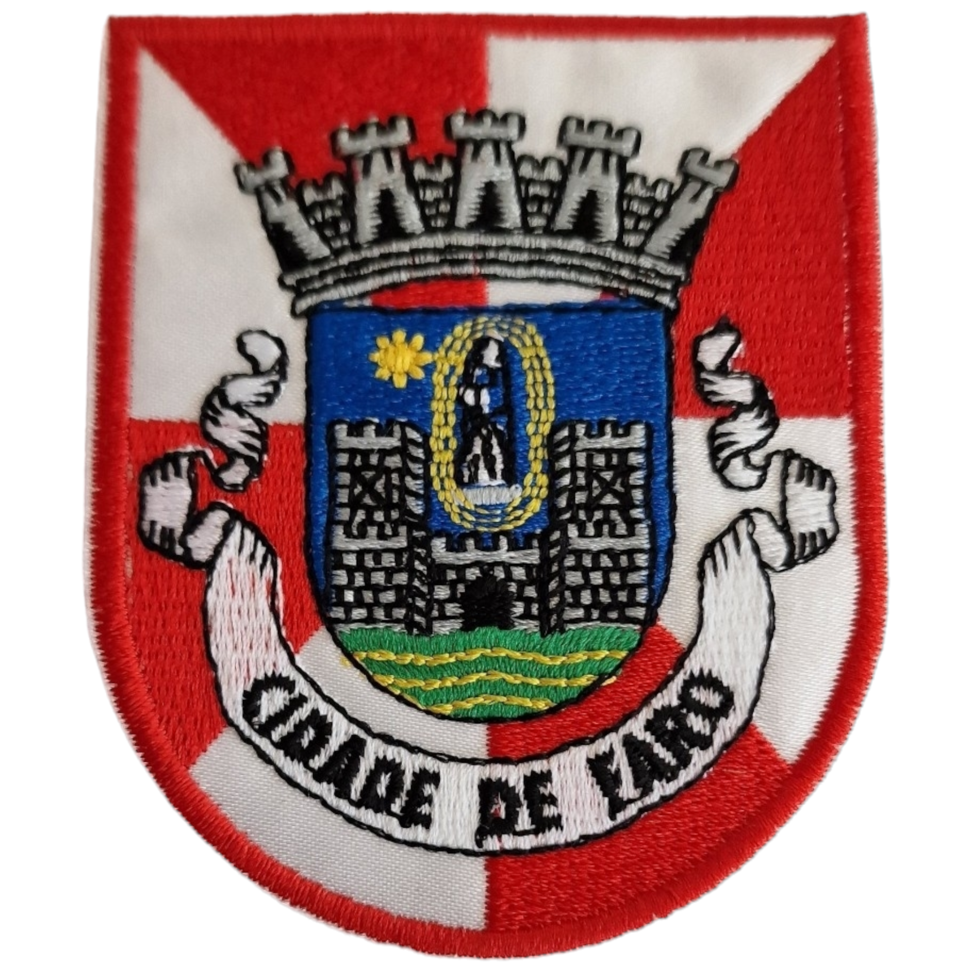 Emblema brasão FARO