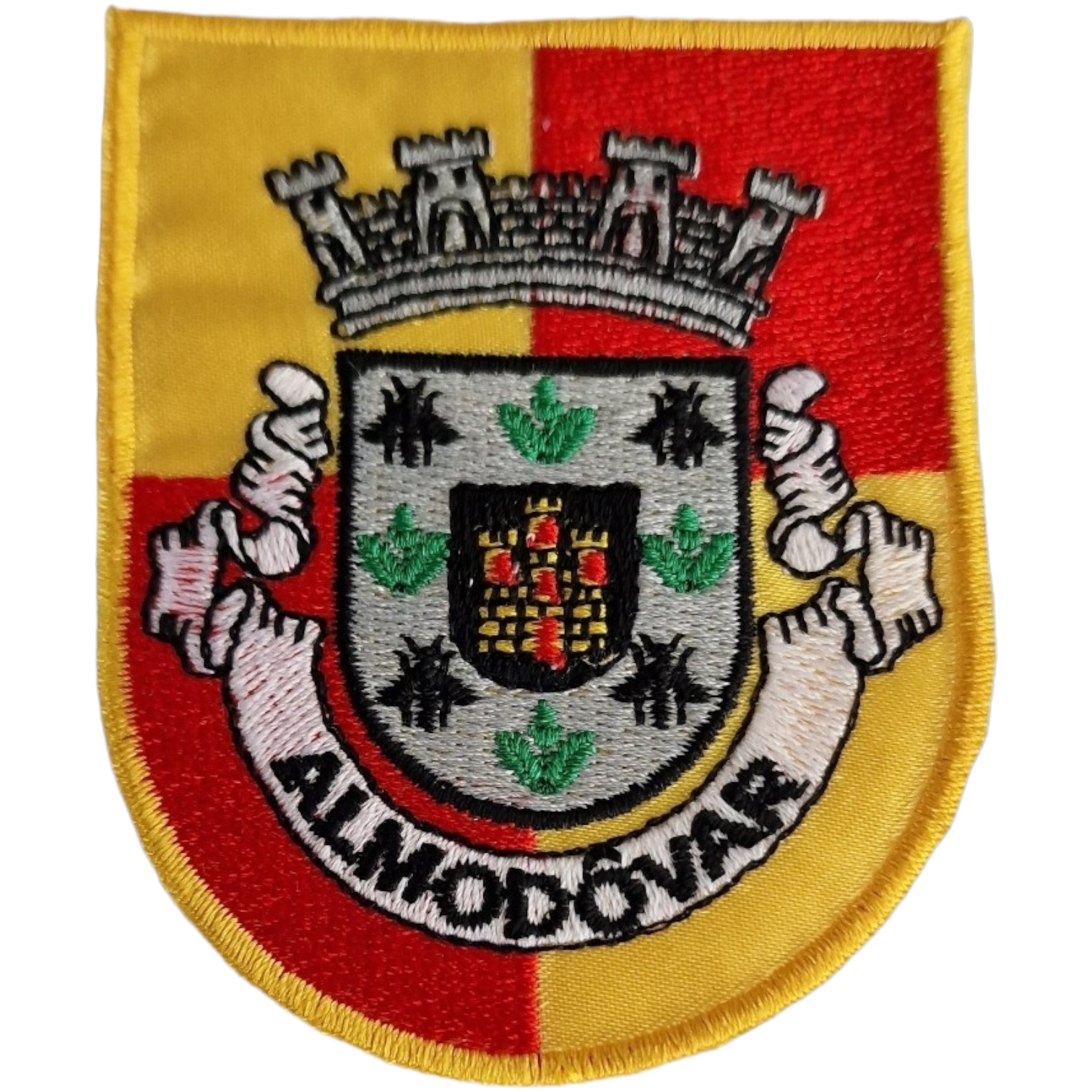 Emblema brasão ALMODÔVAR