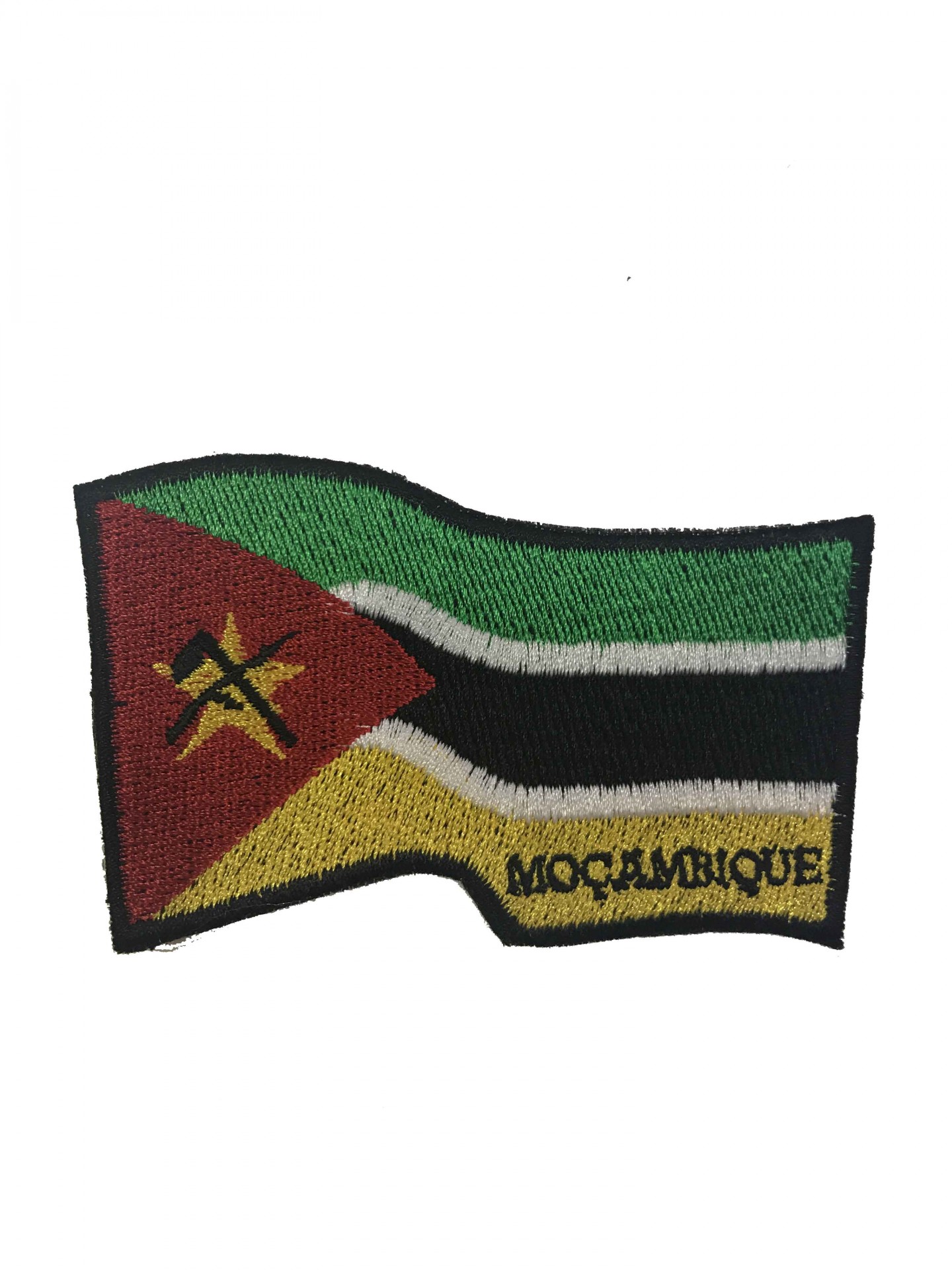 Emblema Moçambique