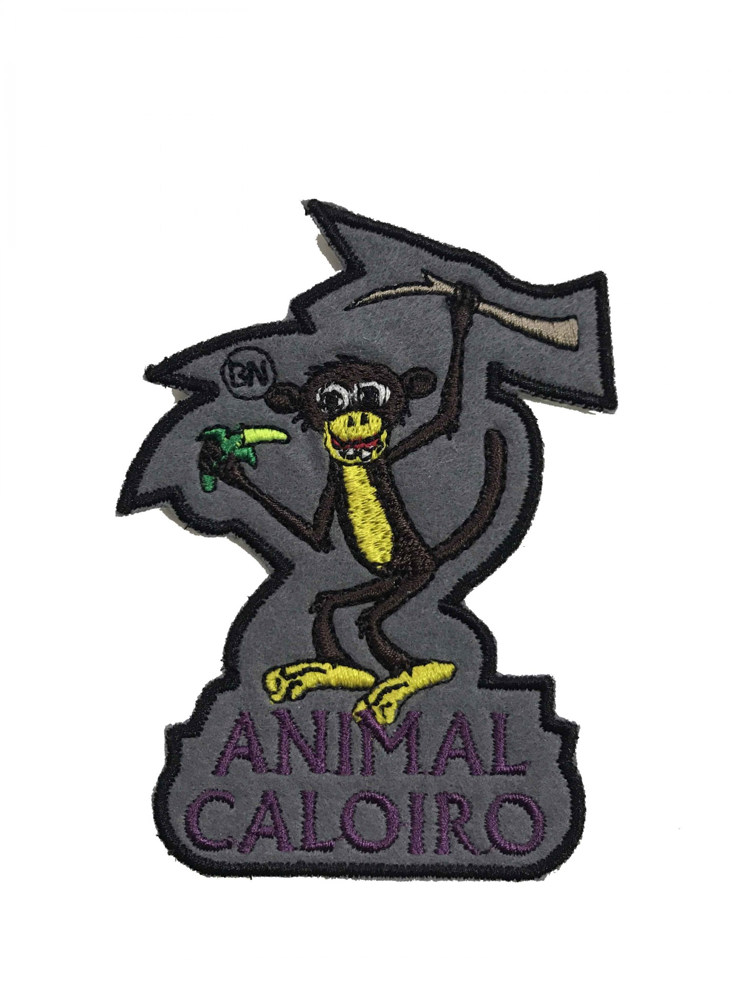 Emblema Animal Caloiro