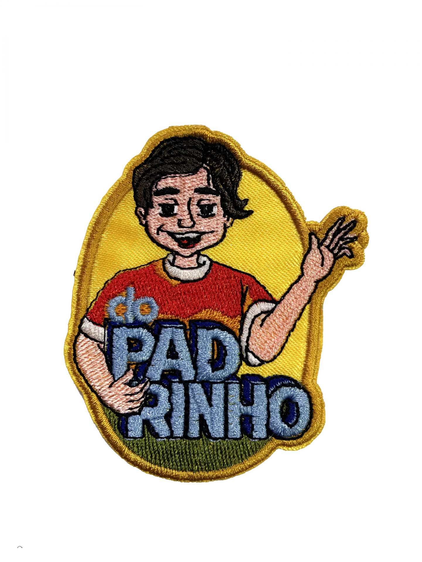 Emblema Padrinho