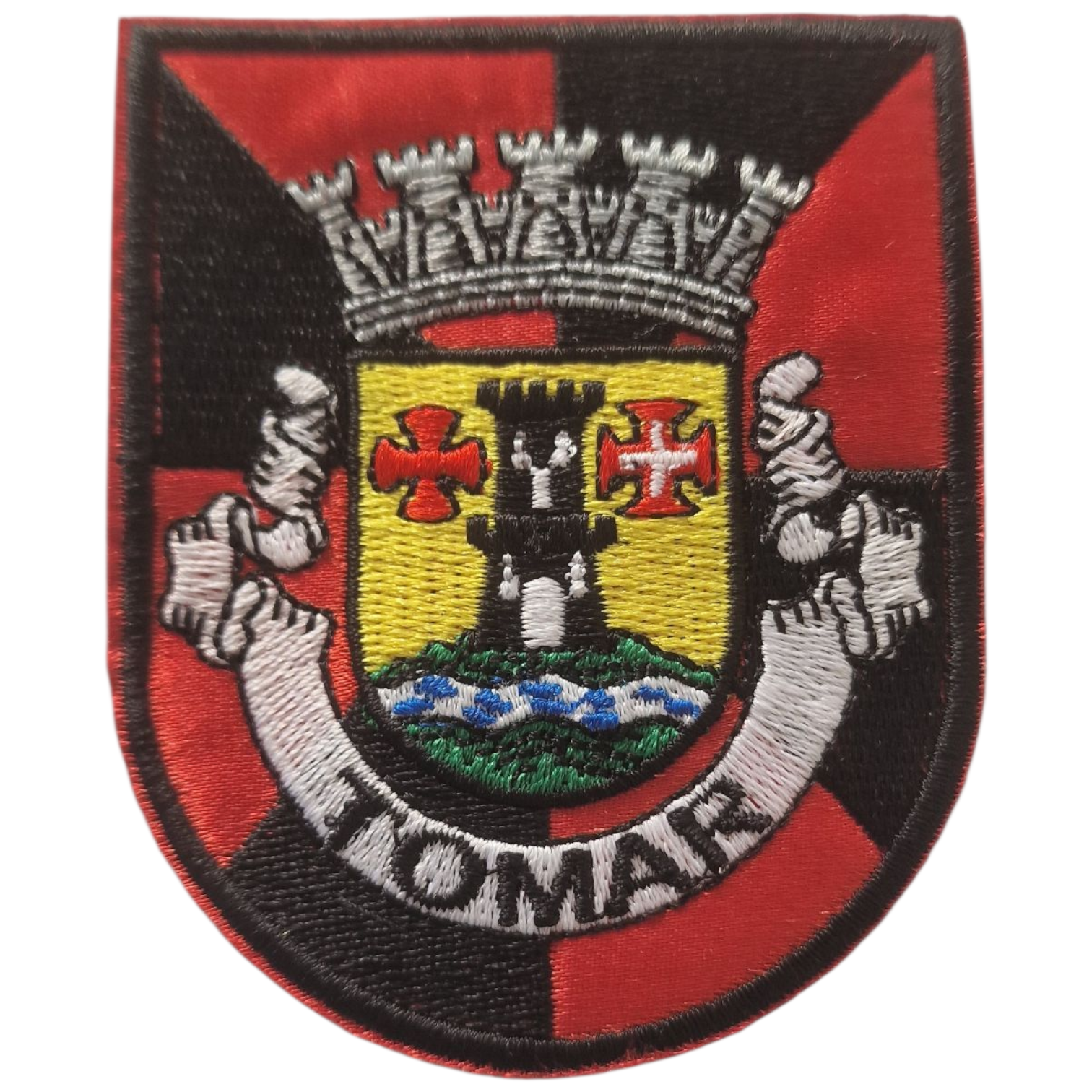 Emblema Brasão Tomar